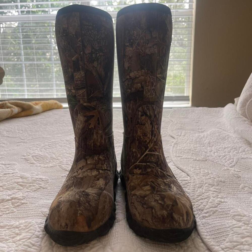 Magellan Camo Rain Boots